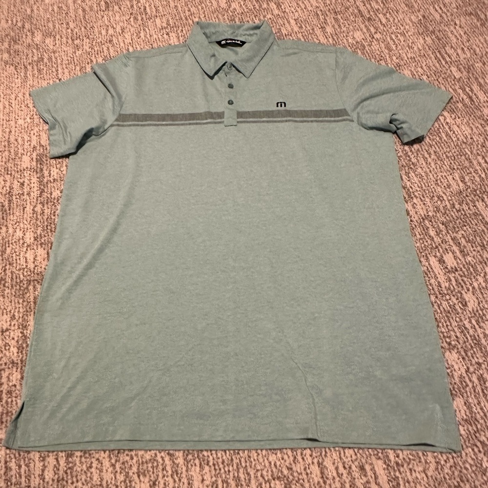 Men’s Travis Mathew Polo